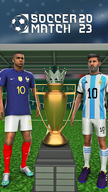 World Football Games Offline Ảnh chụp màn hình 3