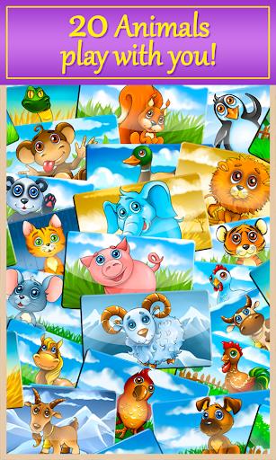 BabyPhone with Music, Sounds of Animals for Kids 스크린샷 3