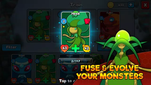 Fusion Masters Screenshot 3