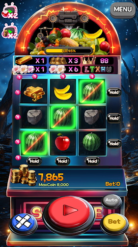 Heart-racey Fruits Golden Slot ဖန်သားပြင်ဓာတ်ပုံ 2