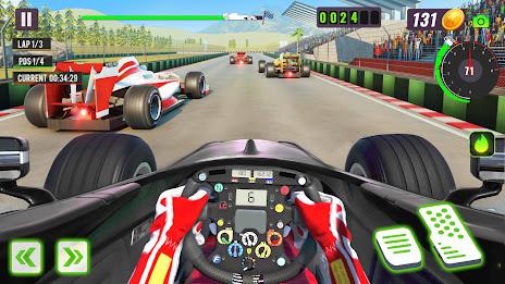 Real Formula Car Racing Game स्क्रीनशॉट 2