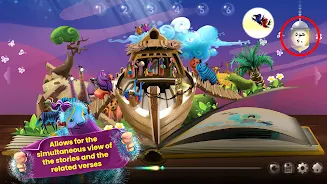 Quran Stories 4 Kids~ Prophets 스크린샷 2