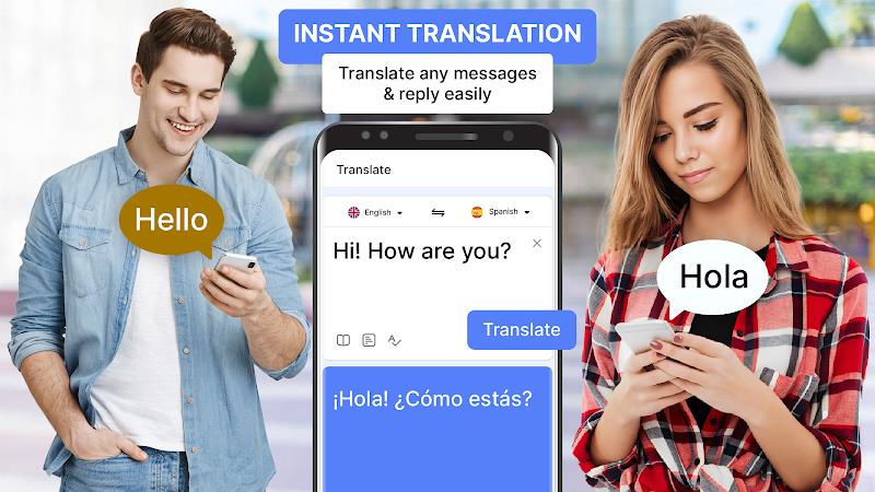 Translate Voice Translator App স্ক্রিনশট 0