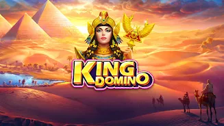 King Domino QiuQiu Island Tangkapan skrin 1