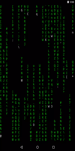 Termux Screenshot