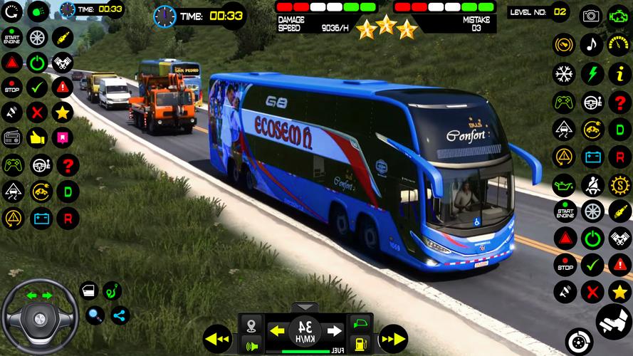Bus Games 2024 - Bus Simulator应用截图第2张