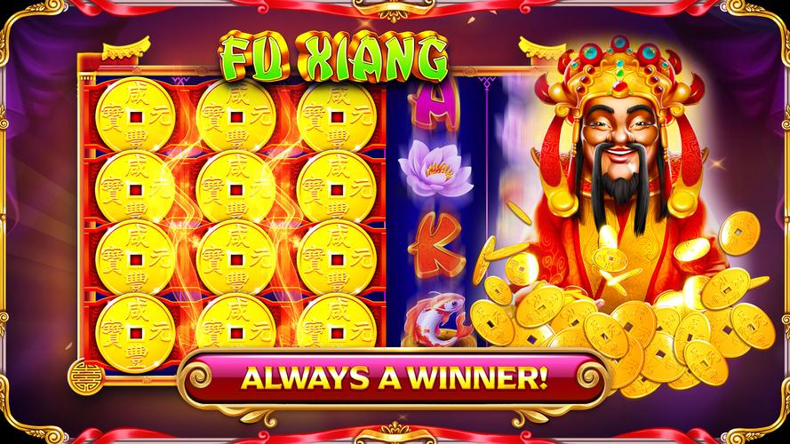 Schermata Caesars Slots 1