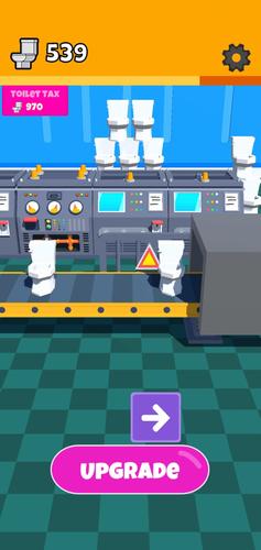 Toilet Factory应用截图第1张