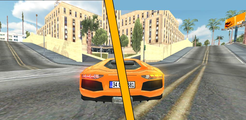 Passat Drift & Park Simulator Zrzut ekranu 3