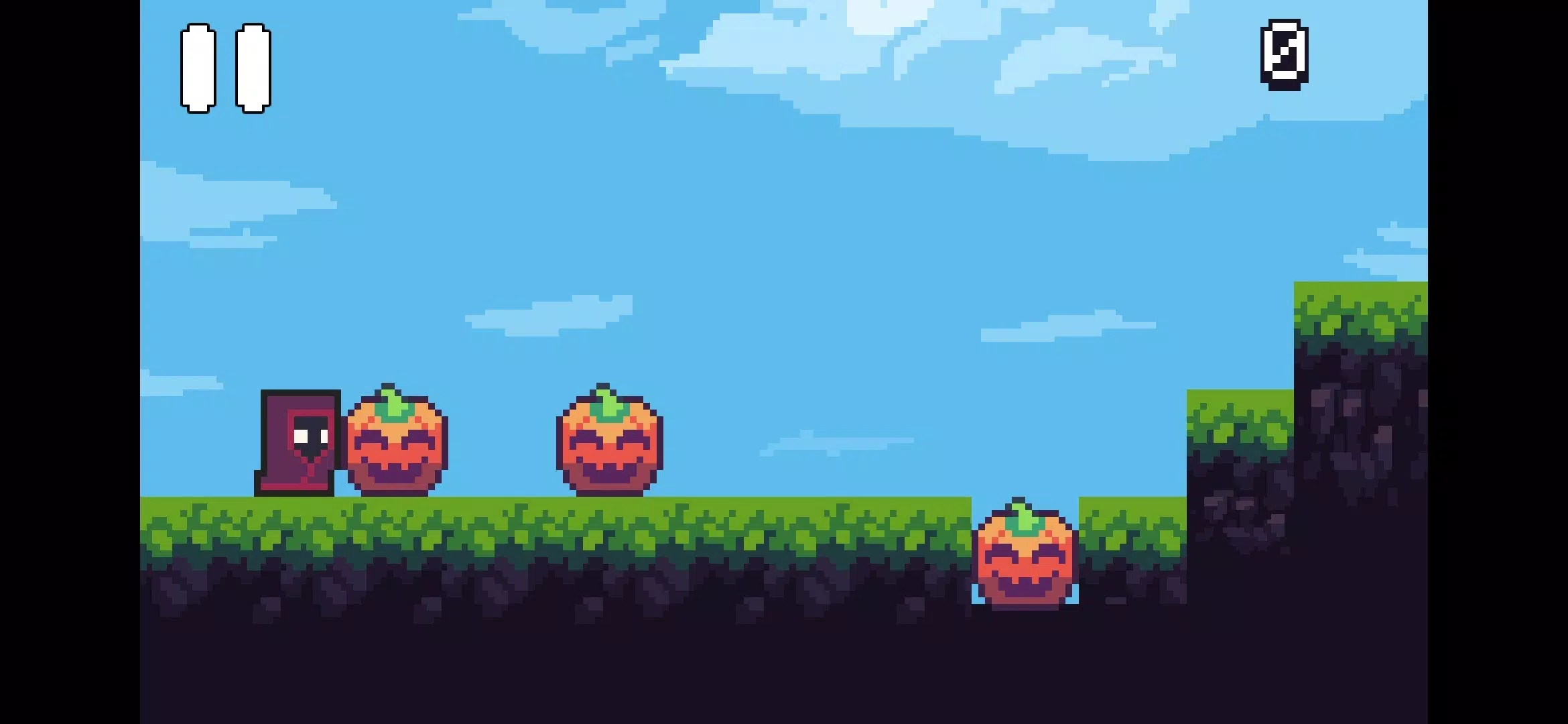 Pumpkin Jumpin Captura de tela 3