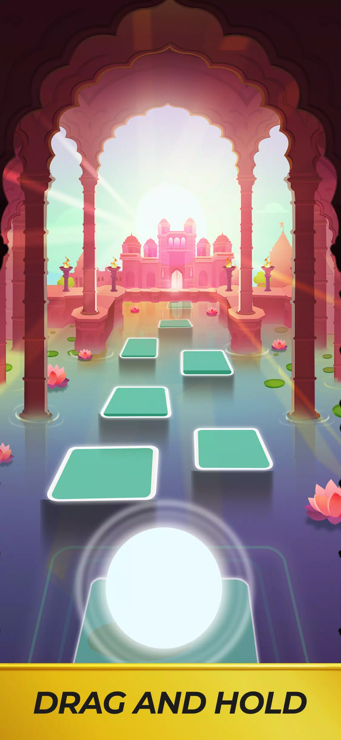 Desibeats: Indian Music Game 螢幕截圖 0