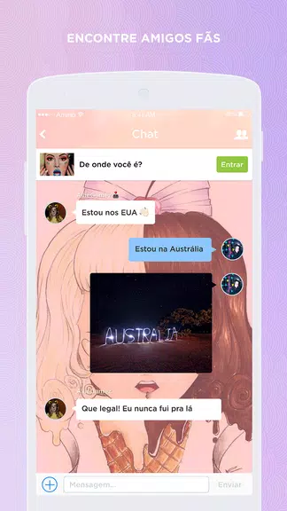 Crybabies Amino em Português Captura de tela 3