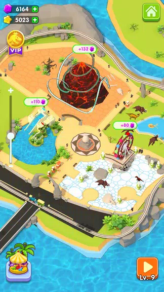 DinoLand Screenshot 2