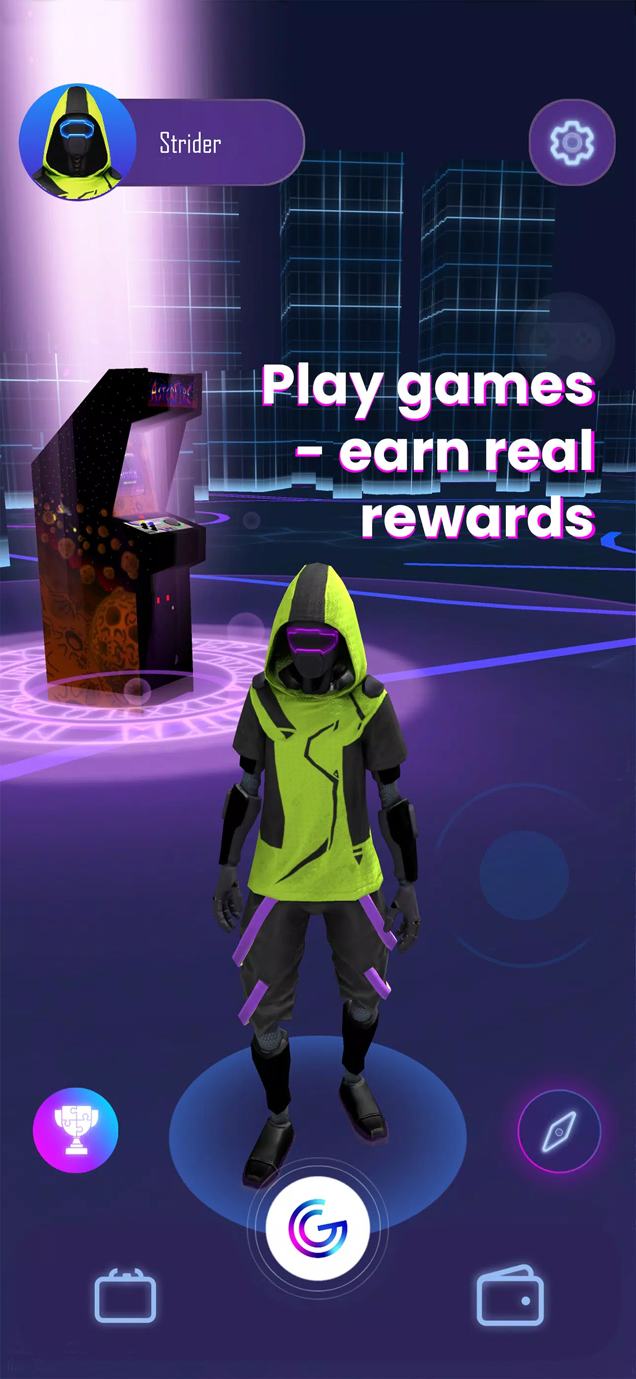 Geddit Play 3.0 Ekran Görüntüsü 2