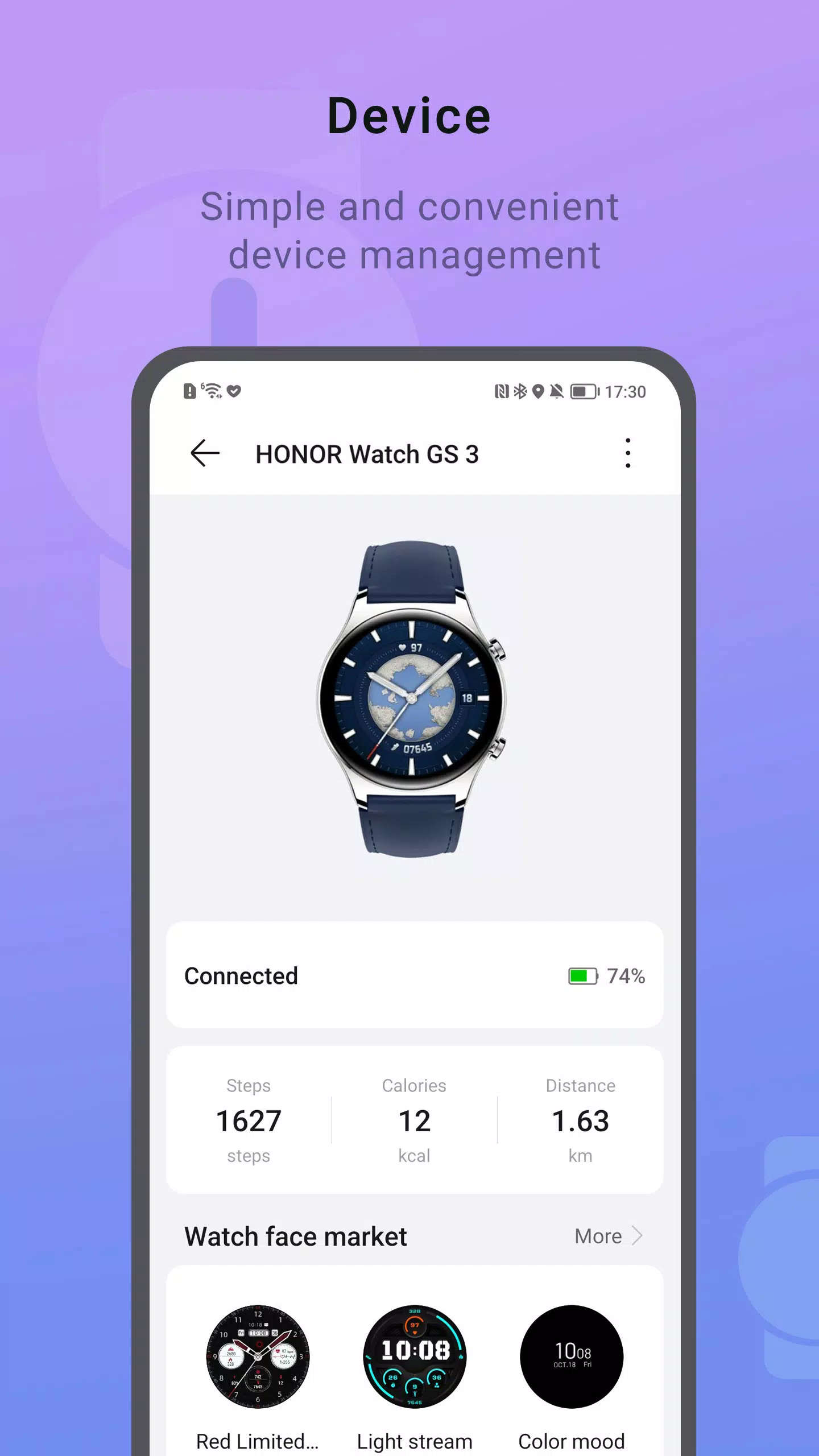 HONOR Health 螢幕截圖 2