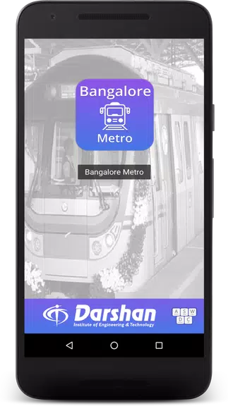 Bangalore Metro Скриншот 0