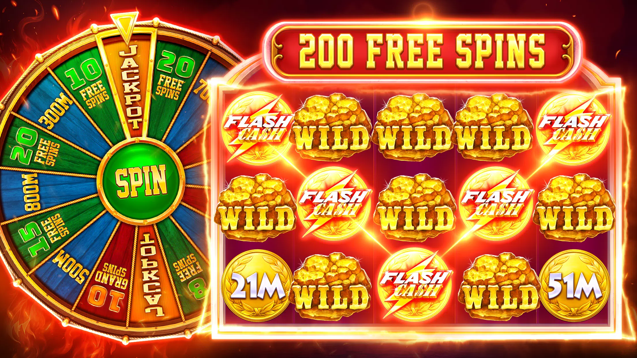 Gambino Slots Ekran Görüntüsü 0