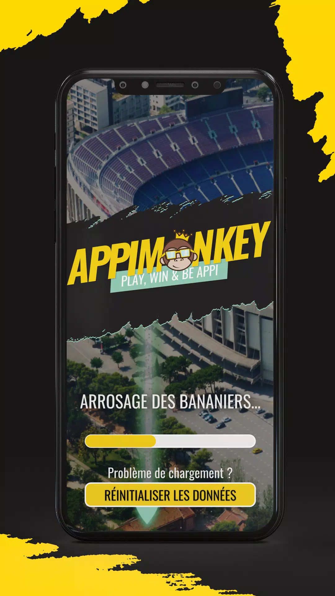 AppiMonkey Captura de tela 1