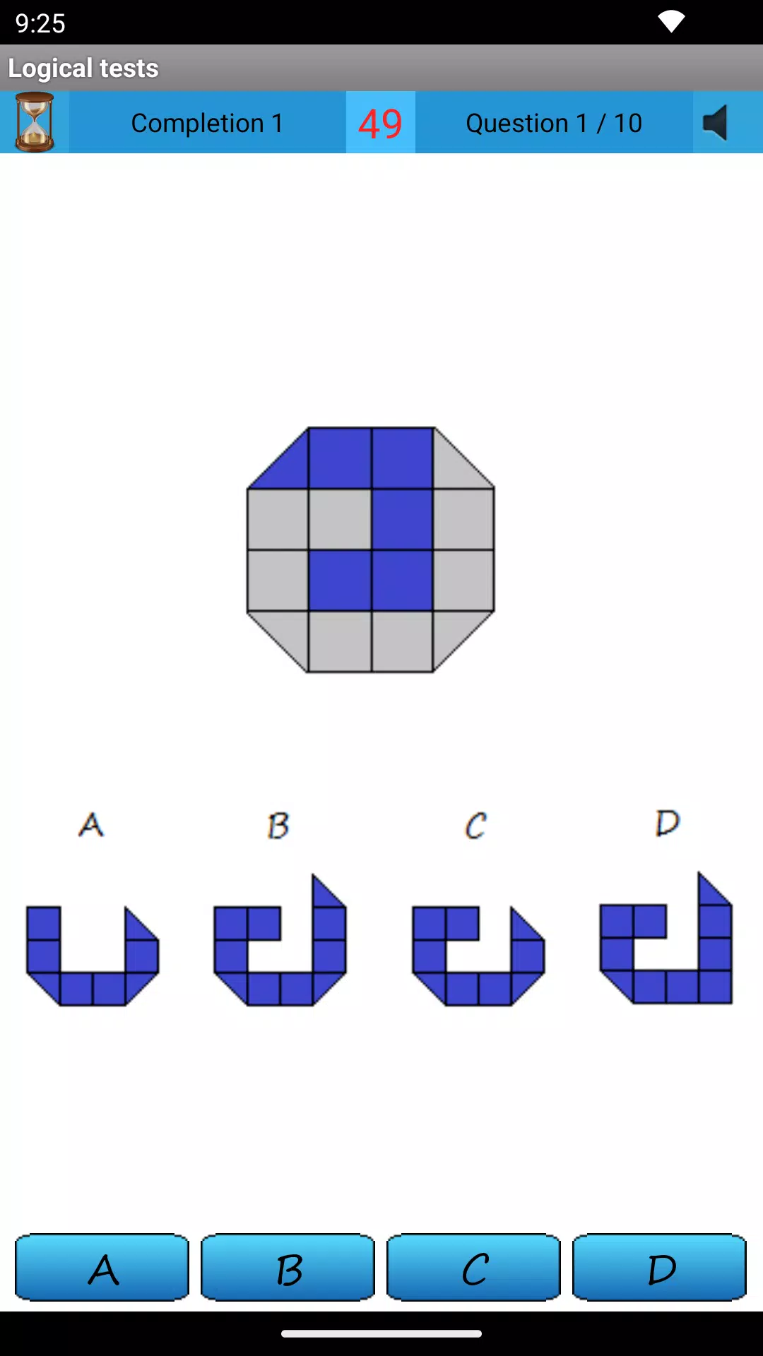 Logical tests স্ক্রিনশট 3