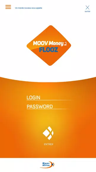 Moov Money Togo 스크린샷 1