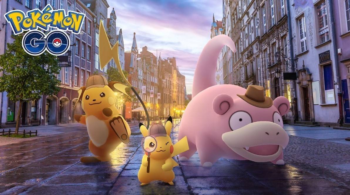 Mabilis na leveling sa Pokemon Go