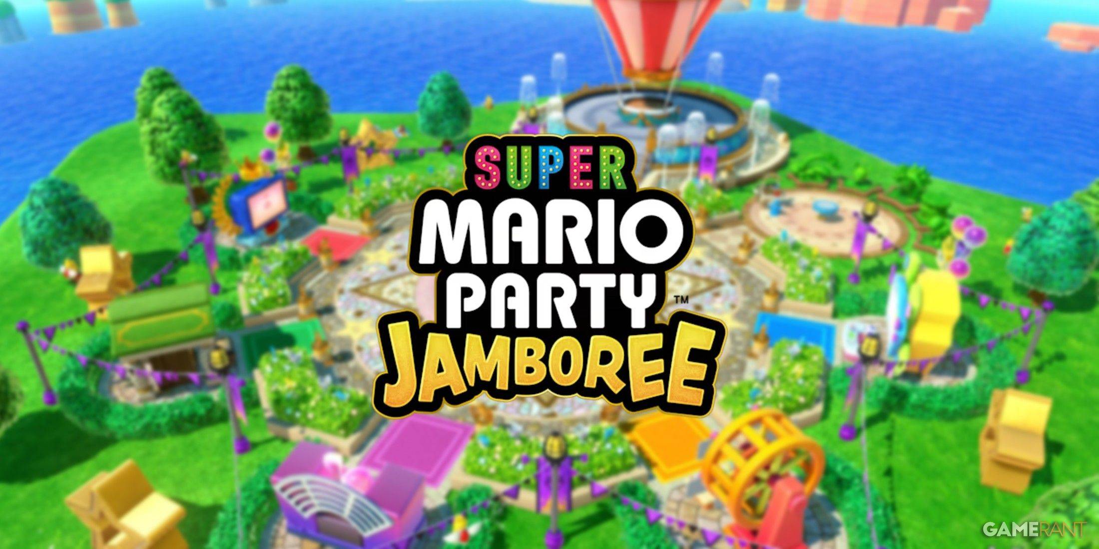 Super Mario Party Jamboree inanılmaz satış kilometre taşını geçiyor