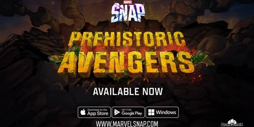 Marvel Snap的史前復仇者季節到來