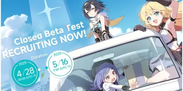 ตอนนี้การทดสอบเบต้าปิดของ Stella Sora เปิดให้ลงทะเบียนแล้ว