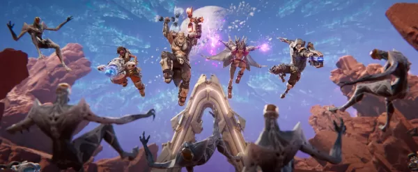 Borderlands 4 เมษายน 2025 เปิดเผย: ประกาศทั้งหมด