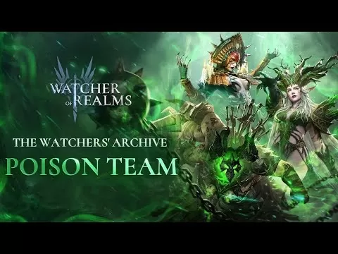 VISIÓN DE REALMS - Serie de eventos de mayo