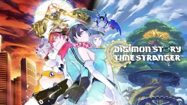 《数码宝贝物语：时间旅者》发售日正式公布