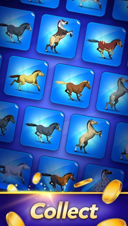 Horse Racing Hero Riding Game ภาพหน้าจอ 1