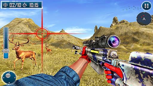 Jogo de Matar Veado: Tiros FPS Screenshot 1