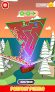 Multi Maze ball 3d Puzzle Game 스크린샷 1