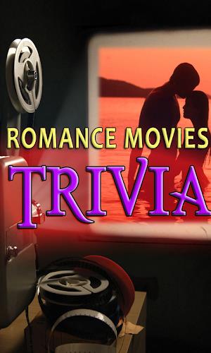 Romance Movies Lovers Trivia Screenshot 0