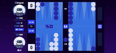 Backgammon Galaxy应用截图第0张