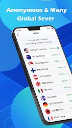 Conch VPN-Privacy & Security Screenshot 2