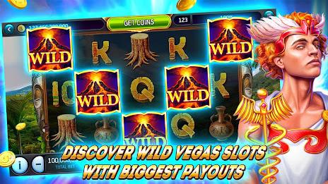 Age of Slots Vegas Casino Game Tangkapan skrin 2