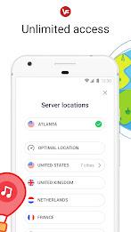 ExprissVPN - ExpressVpn Screenshot 1