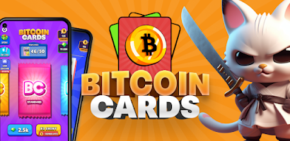 BitCoin Cards स्क्रीनशॉट 0