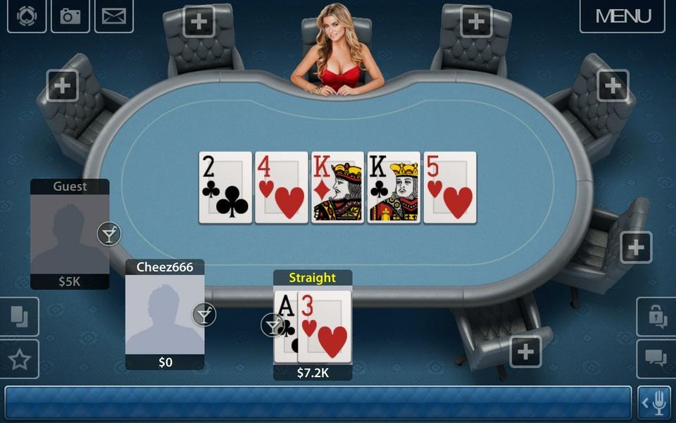 Texas Poker ภาพหน้าจอ 2