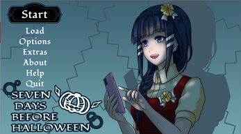 [FULL- BxG]Seven days before Halloween ภาพหน้าจอ 0