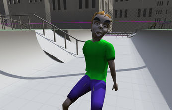 Proc Skater 2016 Screenshot 3