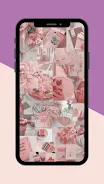 Girly Wallpaper Aesthetic Schermafbeelding 3