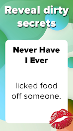 Never Have I Ever - Party Game ภาพหน้าจอ 2