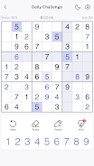 Sudoku - Classic Sudoku Game 螢幕截圖 3