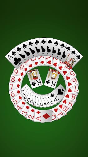 Klondike Solitaire Скриншот 2