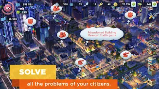 SimCity应用截图第3张