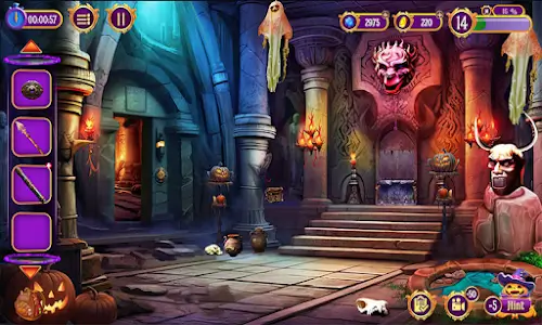 Escape Room: Cursed Realm スクリーンショット 0