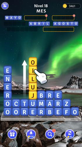 Aplasta Palabras: Juego Mental スクリーンショット 3